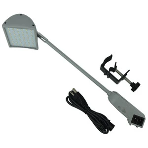 Factory Direct 20W IP20 Beam 120 Exhibition Wall Clip Arm Lighting Booth Fair Stand Trade Show Expo Led