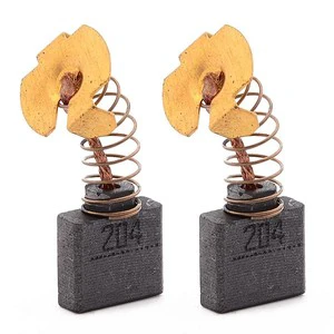 Carbon Fiber Brushes Self-jumping for Electric Angle Pick GrindersCB204 CB-204 GA9050 GA9067 9069 191957-7 Tools