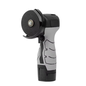 Mini Portable Home Use Angle Grinder Lithium-Ion Battery Powered Multi-Functional Rechargeable Cutting Machine for DIY