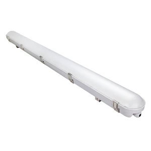 Stock Outdoor Waterproof CE Light 3-CCT Switchable 5-Year Warranty 1200mm 1500mm 22W 36W 40W 50W Tri-proof Light for Car Parking