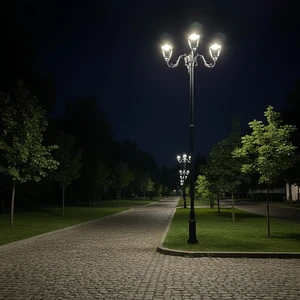 Outdoor Retro Rustic Metal Loft Vintage Industrial Antique Waterproof Led Outdoor Chandelier Pendant Lamp