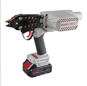 7C 7E 760 TYPE Cordless Hog Ring Gun Battery Operated Nail Gun
