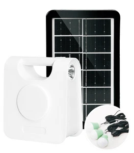 Energy-Efficient Solar Lights for Home and Outdoor Use Solar Energy System Related Products with Solar Panel