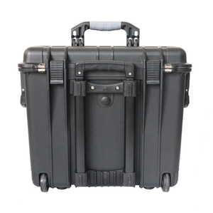 Professional Rolling Tool Box with Handle Storage Equipment Hard Case