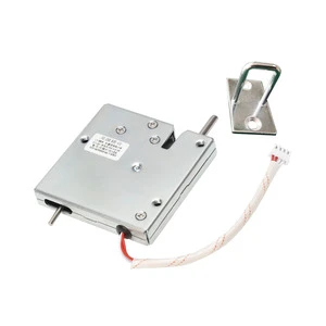 Smart Electric Locks for Public Drop Locker Package Pick up Locker Lock for Drinks Vending Machine