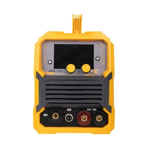 New MIG Welding Machine 1kg 120A Gasless Stainless Steel 0.8mm Wire 3-in-1 Function