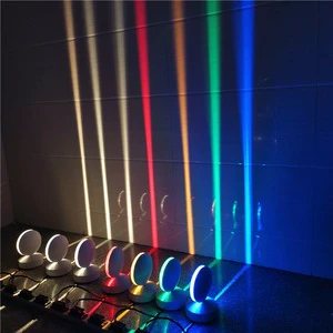 Modern LED Wall Lamp Window Sill Lamp Home Door Frame Corridor Hotel Bar Lighting Led Recessed Linear Light RGB Spot Light