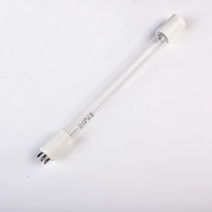 Ultraviolet Light Disinfection Lamp UV Bulb 4 Pins 6W UV Lamp