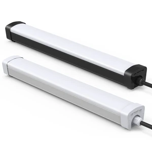 130LM/W 150LM/W IP65 LED Tri Proof Light Flicker Free AC100-277V With 5 Years Warranty