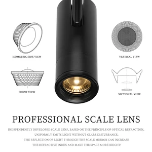Wholesale Modern Aluminum Stainless Steel Standing Lamp Adjustable Height Black Crystal Shade Dimmable Neon Bulbs Anti-Glare