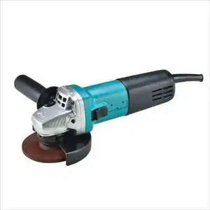 Electric Angle Grinder-DIY & Industrial Grade Corded with Grinding Disc Multifunctional Mini Cutter Electric Angle Grinder