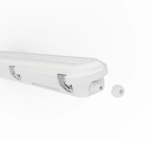LED Tri-Proof Light IP65 Commercial Lighting for Warehouse 120V 230V 20W 40W 50W Linkable No Flicker