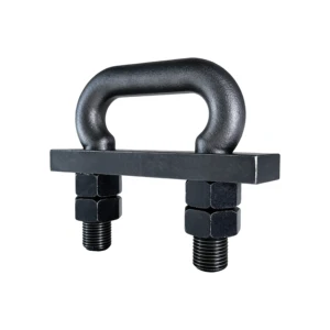 Exactly Matched to the Selected Chain Execution DIN 5699 DIN 745 and Type S Elevators Chain Shackle