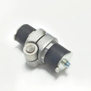 28mm Lean Pipe Internal Swivel Joint Aluminum Lean Tube Internal Rotary Connector