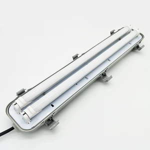 Good Quality IP65 2300/4140/4600/5750/6900LM Tri-proof LED Emergency Tubelight