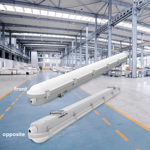 Outdoor Lighting T5 T8 Ip65 Waterproof Fluorescent Triproof Led Light