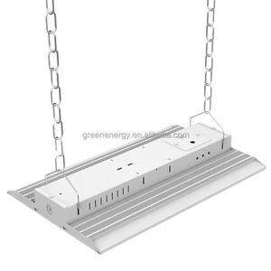 2024 Hot Sell Wholesale Price Led Linear High Bay Light 400w 300w 160w for Industrial Workshop Garage