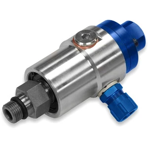 YH902-120-188,M16x1.5 LH Pop-Off Rotary Union for High Speed CNC Machine Tools