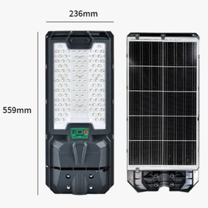 new style solar outdoor lamp household courtyard lamp super bright strong light type rural waterproof lighting lamp solar street