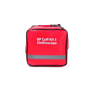 Good Price Deluxe BP Cuff Kit 5 W/stethoscope
