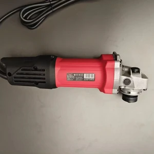 Heavy-Duty Angle Grinder, 2000W Max Power, for Construction and Workshop
