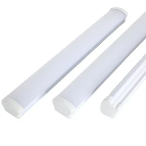 Industrial LED Tri-Proof Light 36w CCT Batten PC Housing Waterproof 0.9m 60cm Led Dustproof Tri-proof Light Simple Lamp