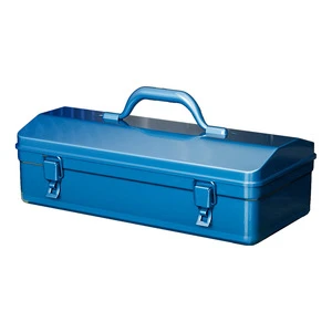 Metal Tool Box - Portable Multi-functional Hardware Box - Car-mounted Storage Box - Enlarged and Thickened Gift Box