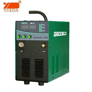 High Quality MIG270Y Welder Industrial Inverter CO2 MIG Welding Machine