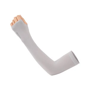 Ruidong Custom Logo Compression Cycling Arm Sleeves Breathable Elbow Pads for Basketball UV Protection Adult Support Set
