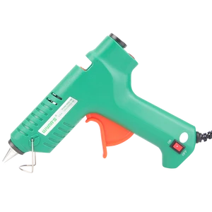 25/40/60/80W High Temperature Corded Hot Melt Glue Gun Heating Gun for Packaging, DIY, Arts & Craft, Repairing