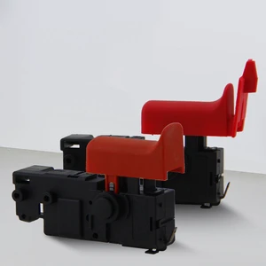 Electric Hammer Switch Impact Drill Speed Control Electric Pick Water Drill Electric Chain Saw Cutting Machine Dust Switch