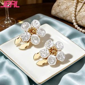 Designer New 29MM Rhinestone Flower Cufflinks Luxury Custom Clothing Buttons Cover Metal Accessories For Clothing