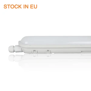 IP65 IK08 TUV CE GS Waterproof Tri-proof Fixture Led Garage Light