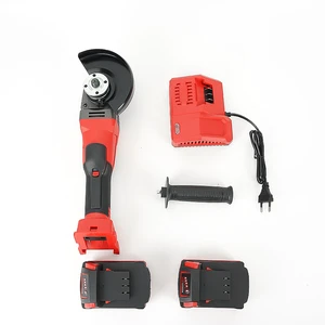 High Efficiency DIY Polisher Angle Grinder