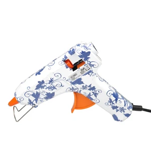 Wholesale Mini Thermal Glue Gun Hot-melt Glue Guns Cordless Glue Gun