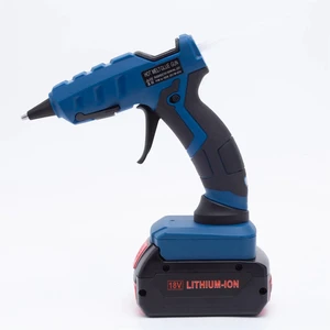 Cordless Electric Hot Melt Glue Gun for Bosch 18V Lithium Battery Glue Stick Hot Melt Welding Home Crafts DIY