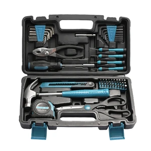 Bingfeng CL-169 VDE Insulated Auto Repair Tool Box 45 PCS Carbon Steel Full Set New Energy Hand-Powered OEM Customizable
