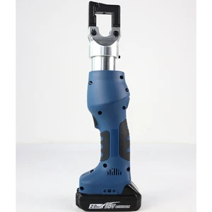 ECT-150 Battery Mini Crimping Tool 3.5t 150mm² 350° Flip Head OLED Crimping Tool for Cu10-150mm²