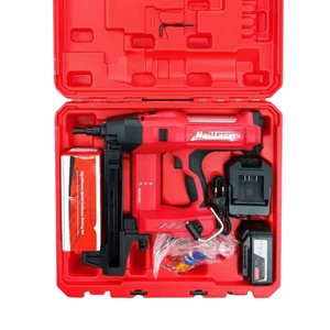 Nailtask DCCN100X2 Lithium Battery Cordless Nail Gun Concrete Brushless Electric Gun Nailer