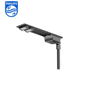 PHILIPS GreenVision All-in-one Solar Street Light BRP715 LED50/70/90/120/180 Outdoor Waterproof CW PHILIPS Solar Light