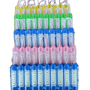 Hot Selling Super Bright IP67 Waterproof 5730 SMD 3LED Module Light Sign Strip Light 12V