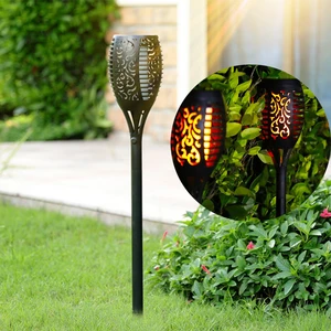 New Product Lithium Battery Wall Mounted Garden Home Auto Sensor Solar Lamp