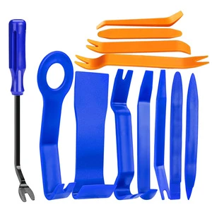 Car Hand Tool Set Car Disassembly Tool Kit Stereo Repair DVD Repair Tool Dashboard Removal Manual Interior Plastic Trim Panel