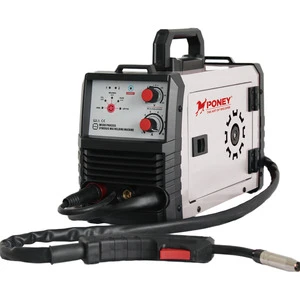 MIG 140 SNY Multi-process MIG / TIG /MMA Gas Gasless IGBT Mecu 1KG Wire Portable Welding Machine
