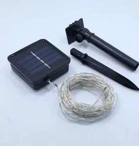 Villa Wall Solar Light Solar Energy Lamp for House Solar Street Light High Lim High Power Solar Light Garden Pole Solar Light