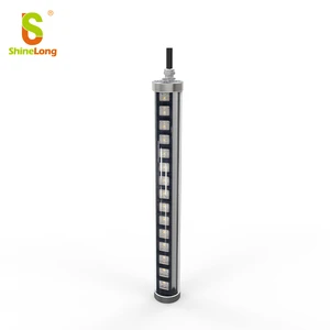 High Quality IP69K Tubular Triple-Proof Lighting IP66 UGR<12 Anti-glare waterproof light