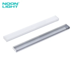 Factory Direct Sale Aluminum 3000-5000k 12w 18w 25w Surface Mounted Led Long Linear Lights