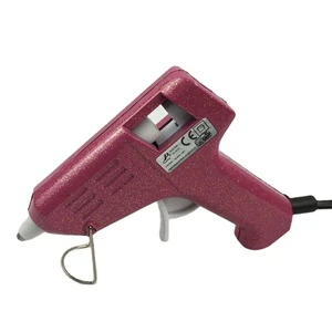 China Factory Price 10W Hot Melt Low Temperature Glue Gun