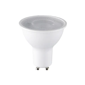 120v Dimming Led Lamp Cup Thyristor Gu10 Stroboscopic Plastic Coated Aluminum 110v