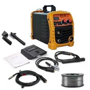 MIG-350 Portable Gasless MIG Welder 220V Home Use Low Price Wholesale